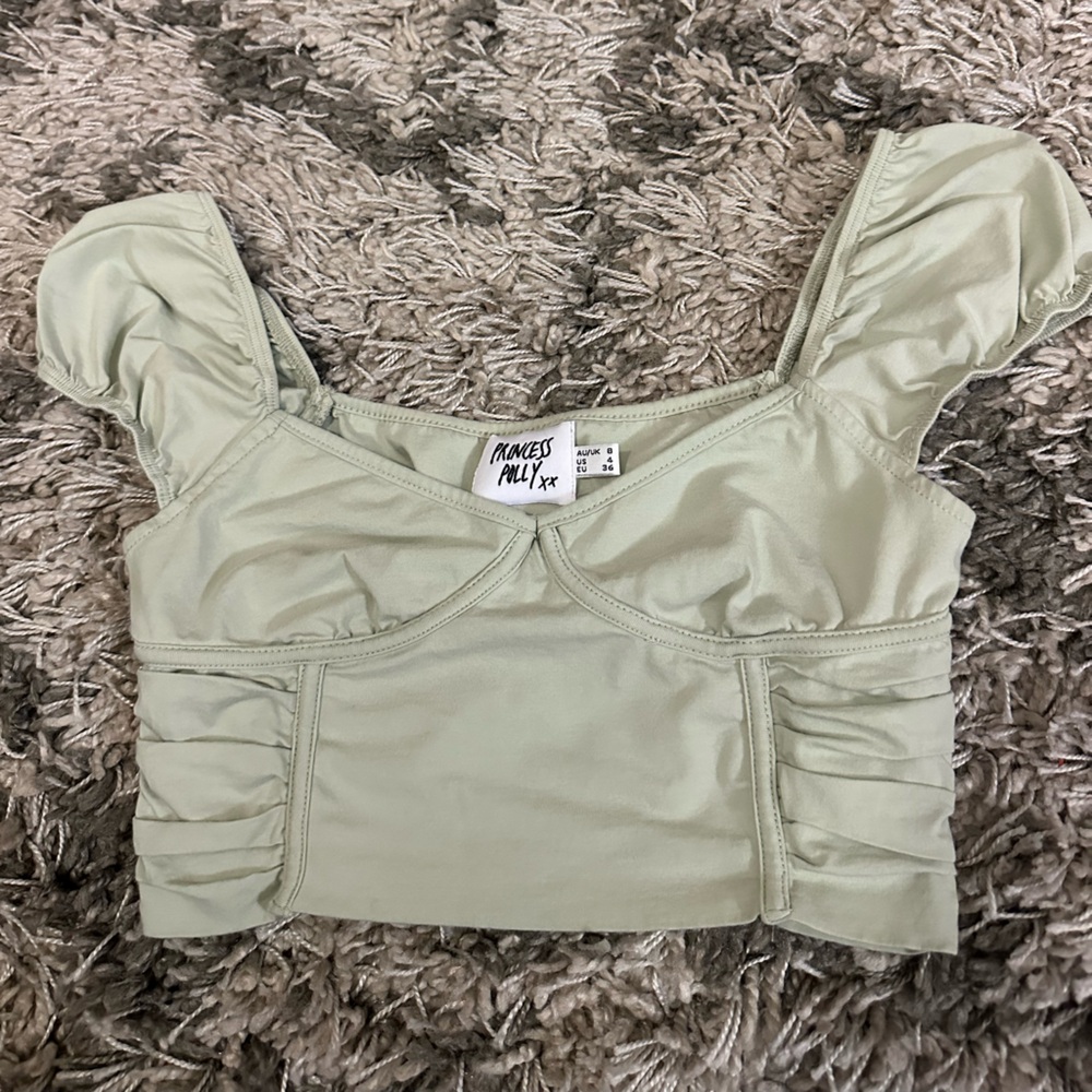 Princess Polly crop top